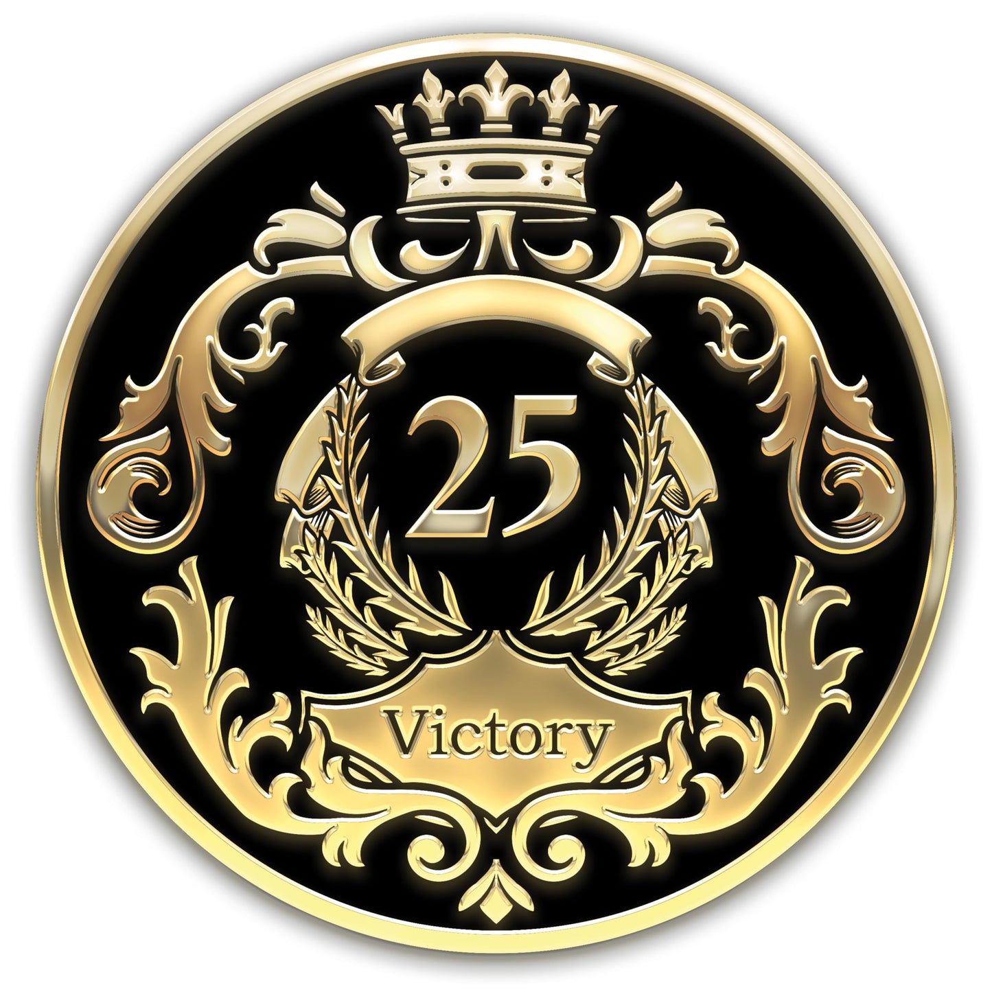 25